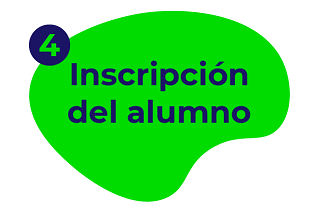 Inscripción del Alumno