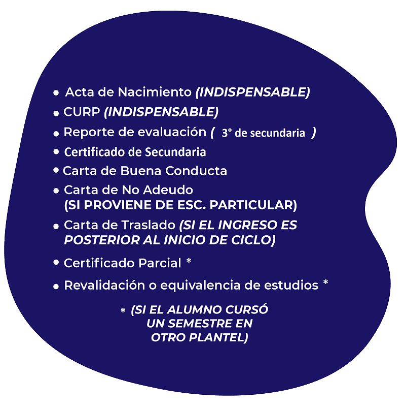 Documentación Preparatoria