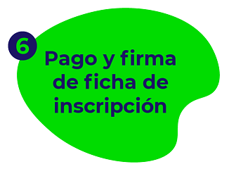 Pago y Ficha de Inscripción