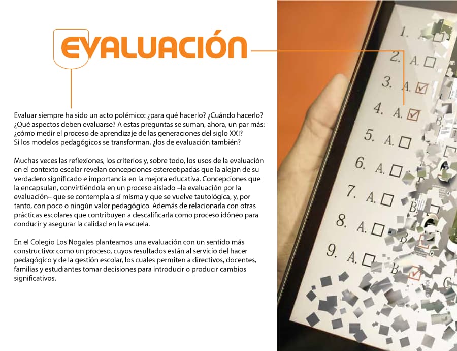 evaluacion