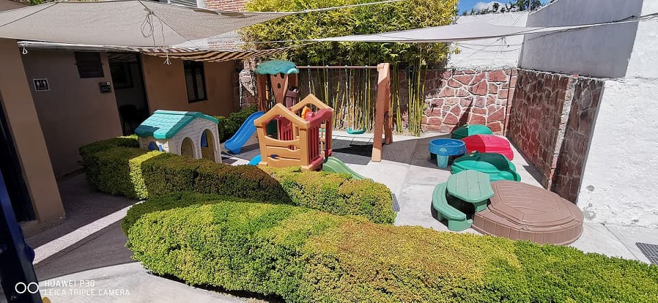 Patio 3