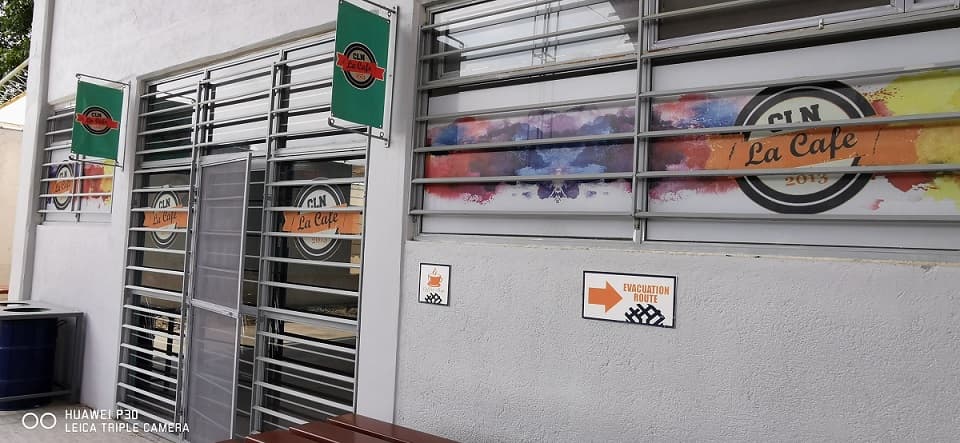 Cafetería