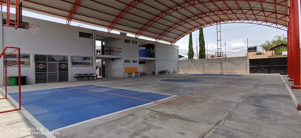 Cancha 1
